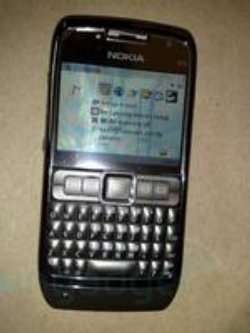 Nokia E71